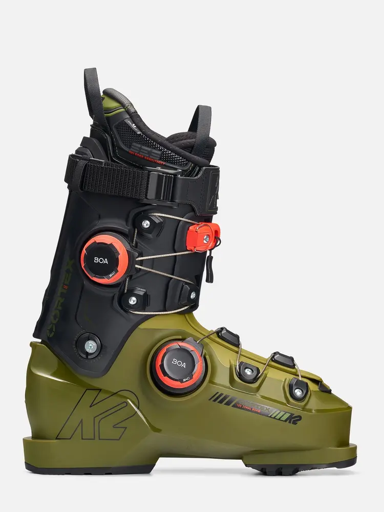 K2 Men's Cortex 120 Zonal BOA
