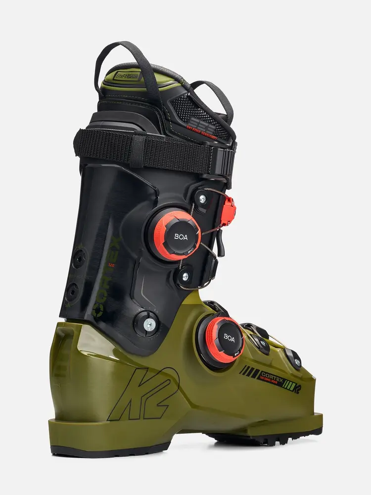 K2 Cortex 120 Zonal Boa