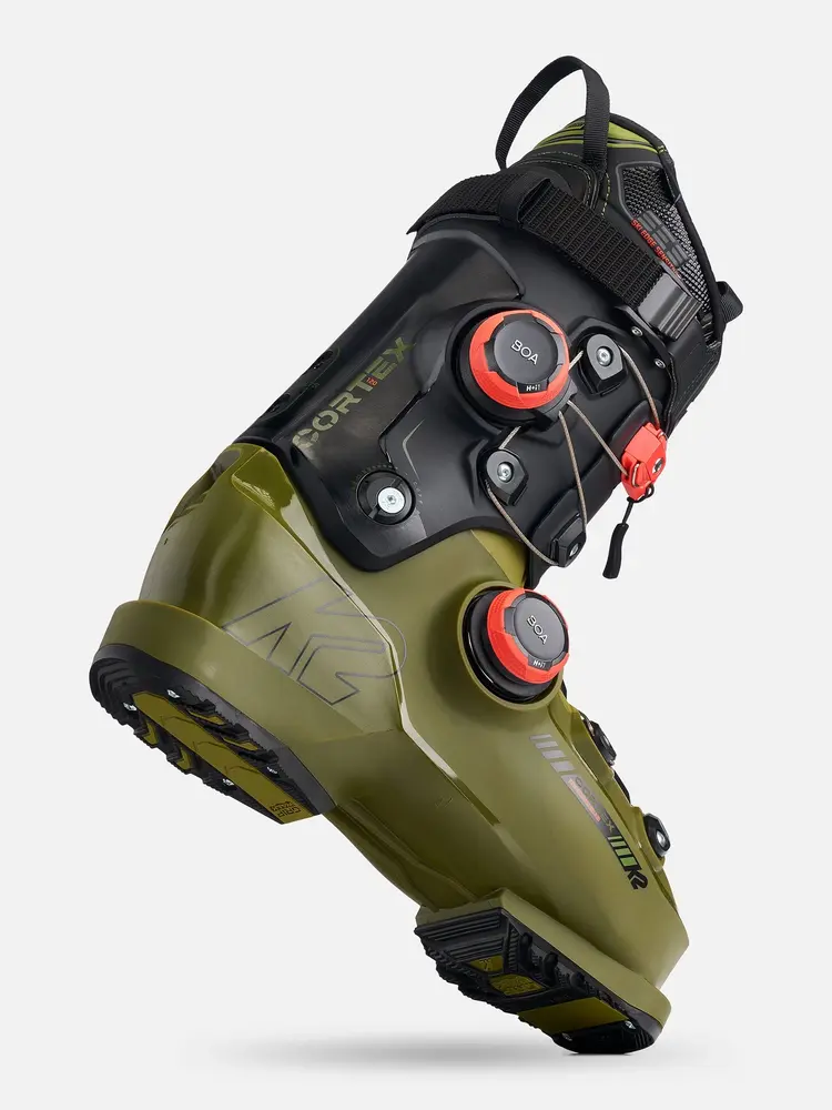 K2 Men's Cortex 120 Zonal BOA