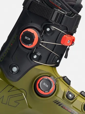K2 Cortex 120 Zonal Boa