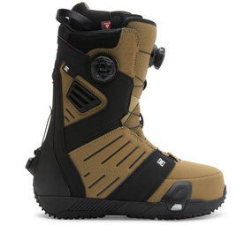 DC Judge Step On - Light Brown/ Black - 24/25 DC Judge Step On - Light Brown/ Black - 24/25