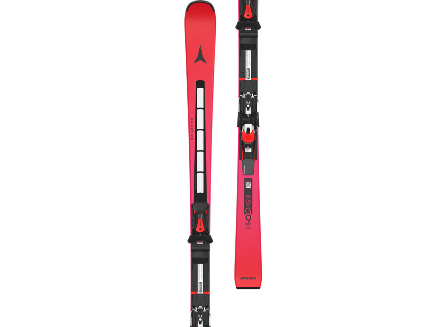 Redster G9 Revoshock S - I 12 GW