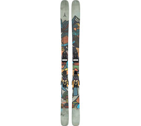 Atomic Bent 85