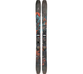Atomic Bent 100