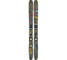Atomic Bent 110
