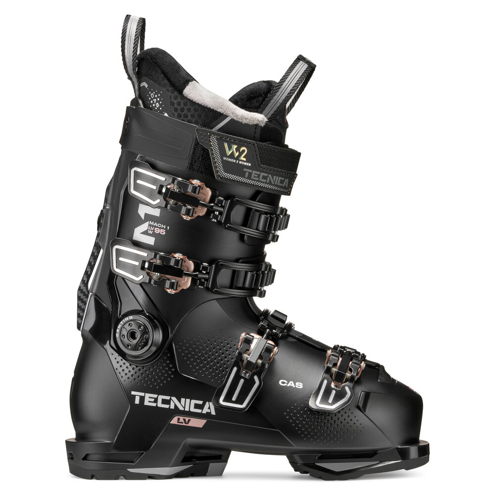 Tecnica Mach1 Lv 95 W Td2 Gw Tecnica Mach1 Lv 95 W Td2 Gw