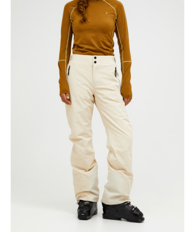 Peak Performance Whitelight Insulated Pants - Sand Fog