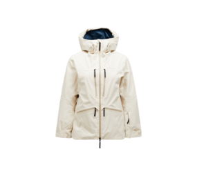 Peak Performance Whitelight APX Jacket - Sand Fog