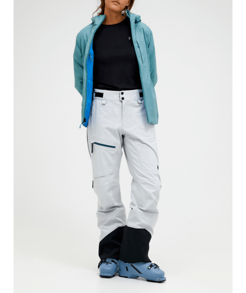 Peak Performance Alpine Gore-Tex 3L Pants - Antarctica Peak Performance Alpine Gore-Tex 3L Pants - Antarctica