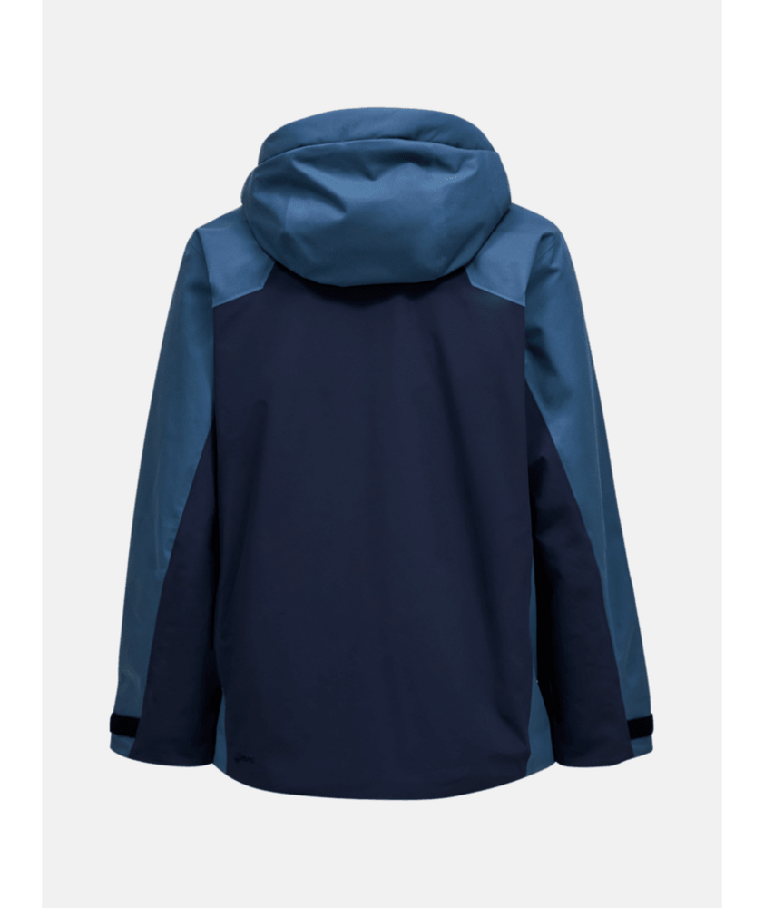 Peak Performance Whitelight Insulated Jacket - Blue Shadow