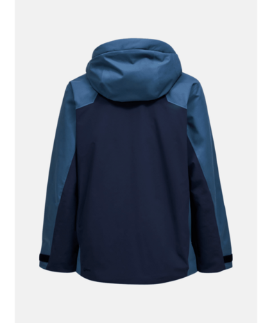 Peak Performance Whitelight Insulated Jacket - Blue Shadow
