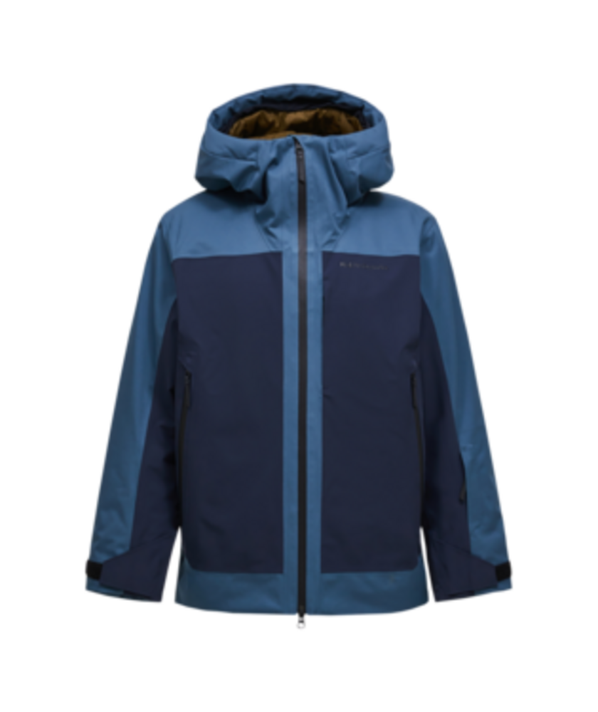 Peak Performance Whitelight Insulated Jacket - Blue Shadow