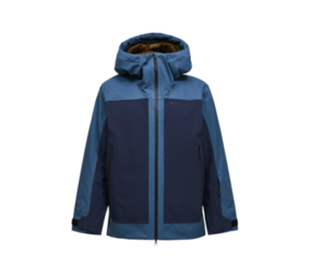 Peak Performance Men's Whitelight Insulated Jacket - Blue Shadow