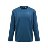 Peak Performance Men's Trail Polartec Power Grid Crew - Mountain Lake