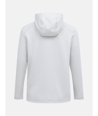 Peak Performance Trail Polartec Zip Hood - Antarctica