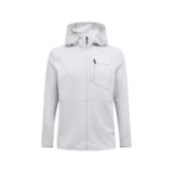 Peak Performance Men's Trail Polartec Zip Hood - Antarctica