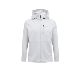 Peak Performance Men's Trail Polartec Zip Hood - Antarctica Peak Performance Men's Trail Polartec Zip Hood - Antarctica