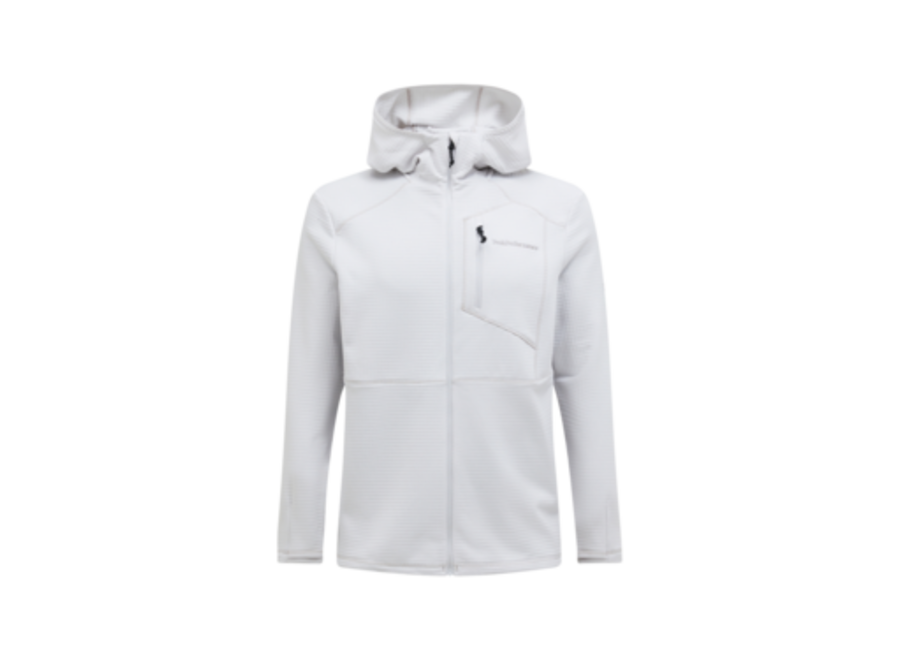 Men's Trail Polartec Zip Hood