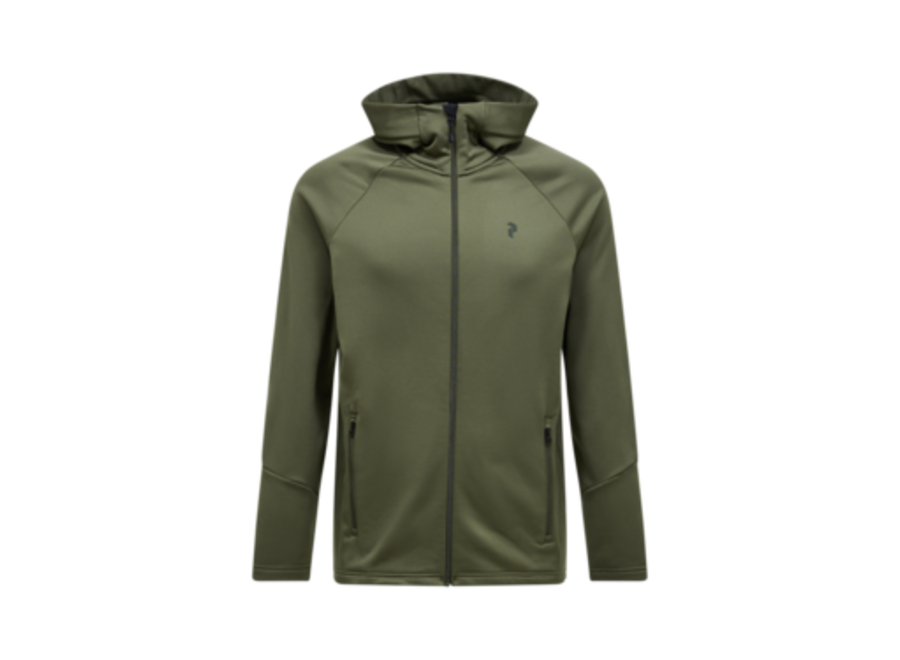 Men's Rider Essentials Zip Hood