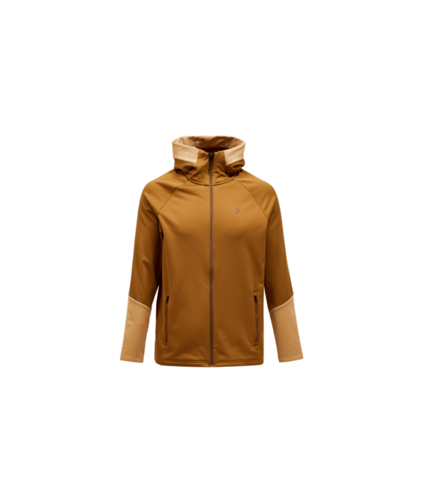 Peak Performance Rider Essentials Zip Hood - No Color