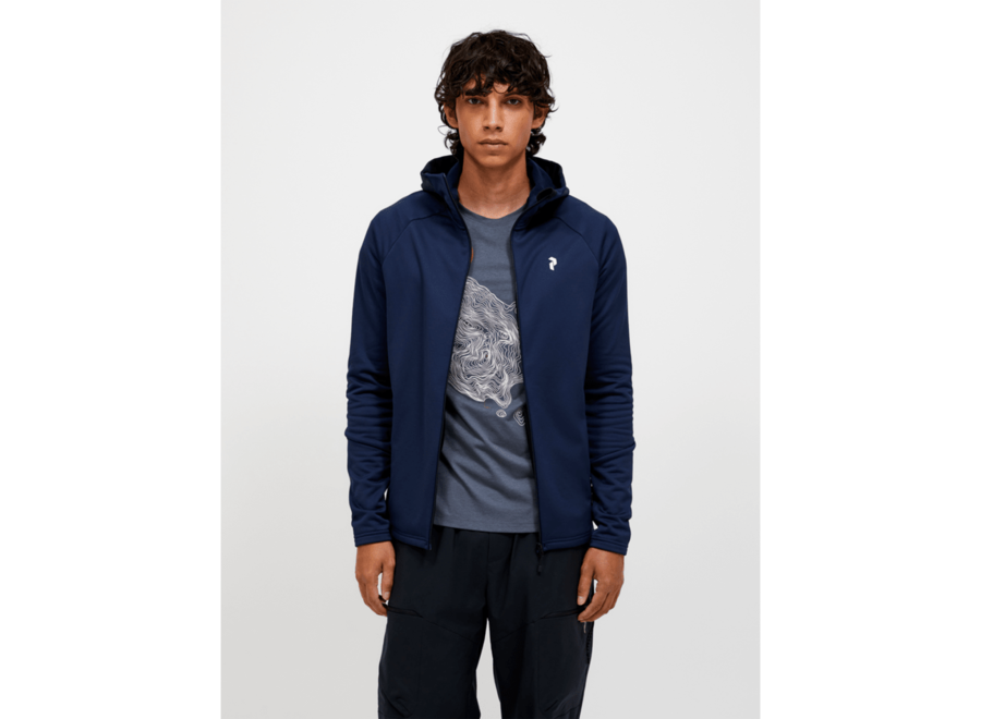 Men's Rider Essentials Zip Hood