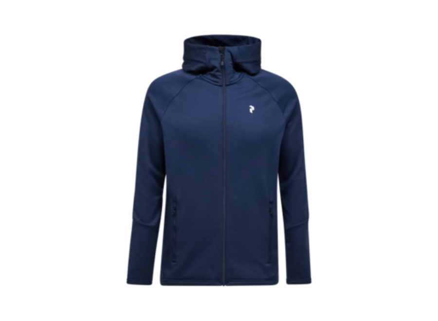 Men's Rider Essentials Zip Hood