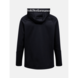 Peak Performance Rider Essentials Zip Hood - Black/Black Peak Performance Rider Essentials Zip Hood - Black/Black