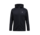 Rider Essentials Zip Hood - Black/Black