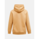 Peak Performance Original Small Logo Hood - Sierra Sand