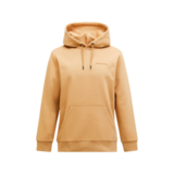 Peak Performance Men's Original Small Logo Hood - Sierra Sand Peak Performance Men's Original Small Logo Hood - Sierra Sand
