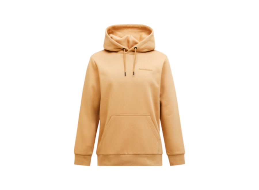 Men's Original Small Logo Hood