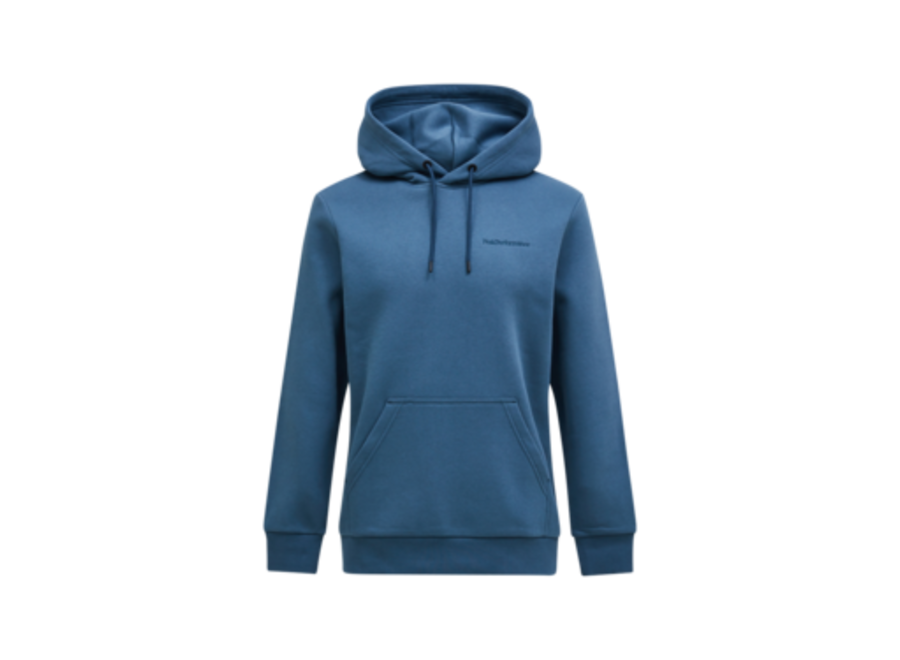 Men's Original Small Logo Hood