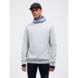 Peak Performance Original Small Logo Crew - Med Grey Melange
