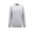 Original Small Logo Crew - Med Grey Melange