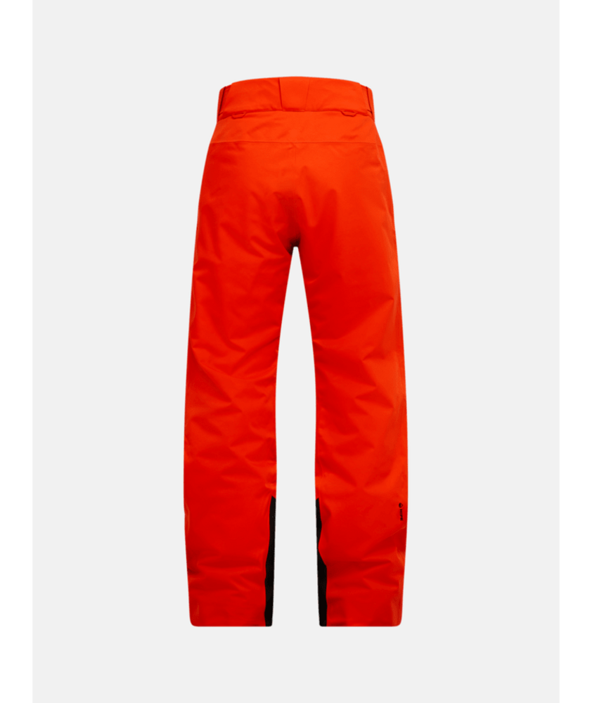 Peak Performance Maroon Insulated Pants - Solar Burst