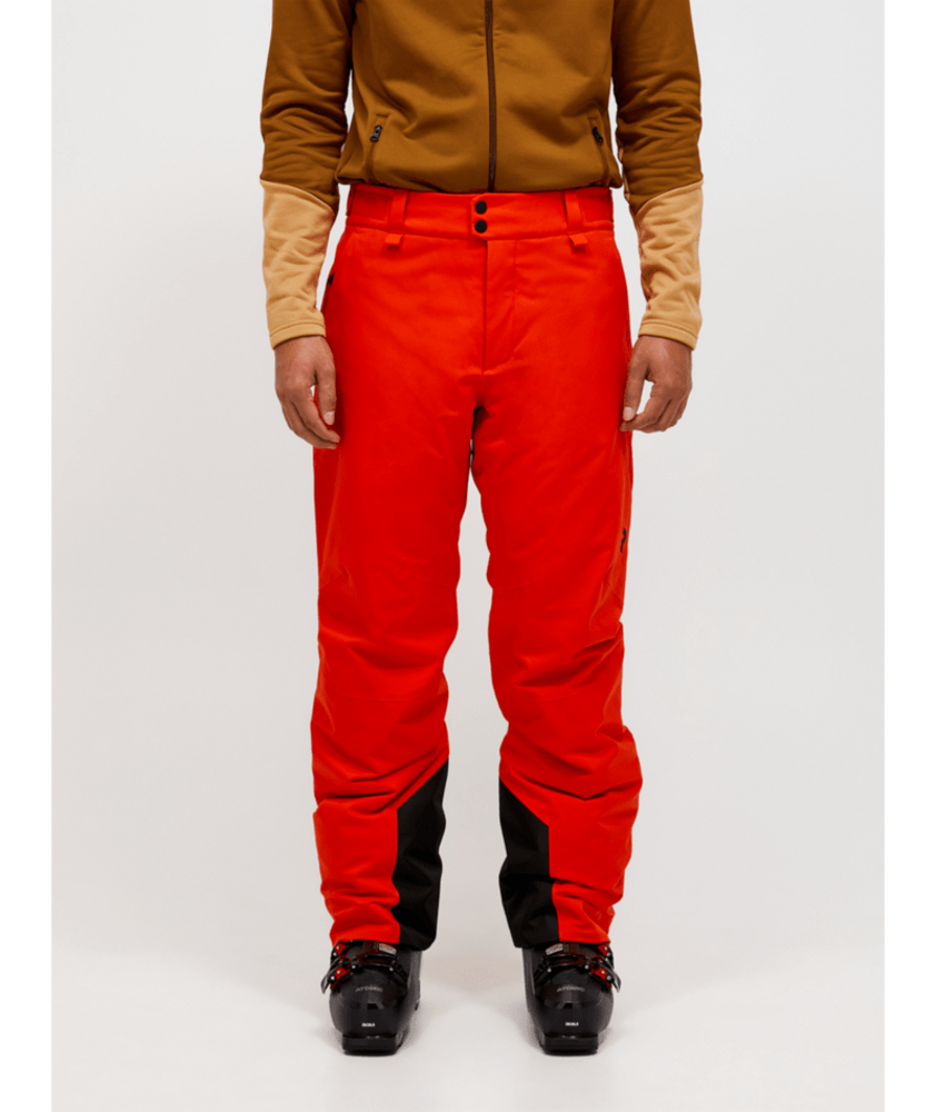 Peak Performance Maroon Insulated Pants - Solar Burst