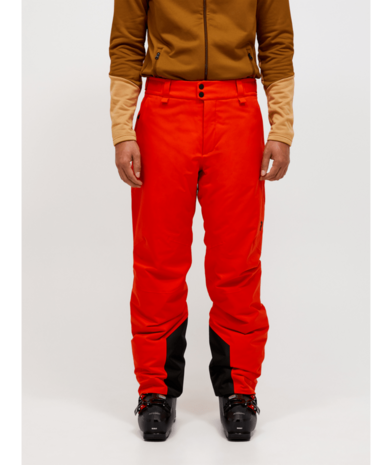 Peak Performance Maroon Insulated Pants - Solar Burst