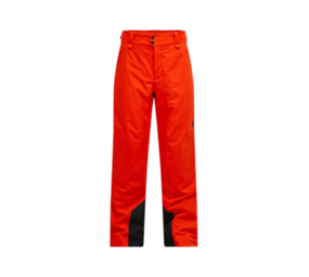 Peak Performance Men's Maroon Insulated Pants - Solar Burst