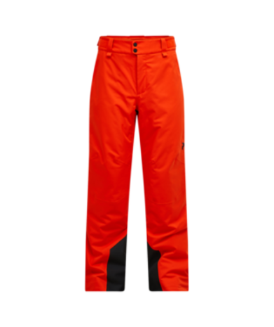Peak Performance Maroon Insulated Pants - Solar Burst
