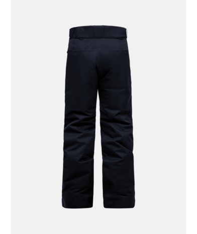 Peak Performance Maroon Insulated Pants - Black