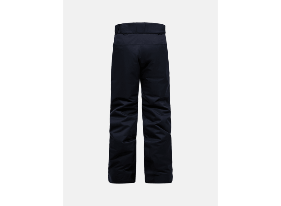Men's Maroon Insulated Pants