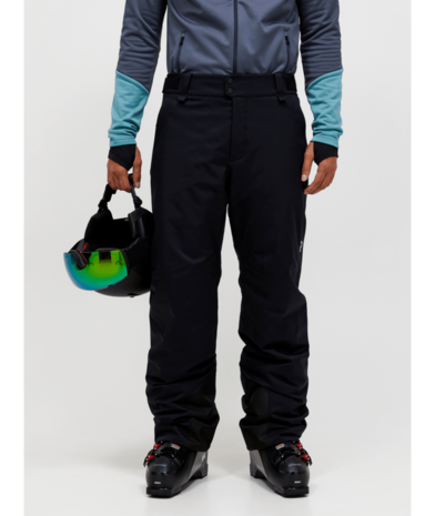 Peak Performance Maroon Insulated Pants - Black