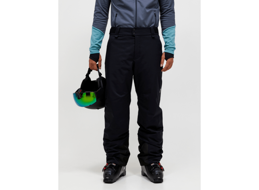 Men's Maroon Insulated Pants