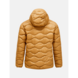 Peak Performance Helium Down Hood Jacket - Sierra Sand