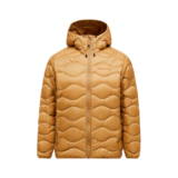 Peak Performance Men's Helium Down Hood Jacket - Sierra Sand Peak Performance Men's Helium Down Hood Jacket - Sierra Sand