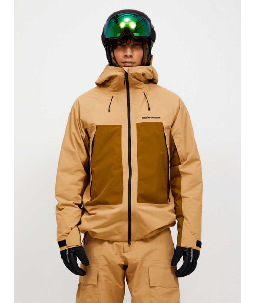 Peak Performance Edge Insulated Jacket