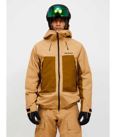 Peak Performance Edge Insulated Jacket
