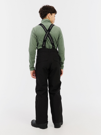 Protest Spikety Jr Snowpants - True Black Protest Spikety Jr Snowpants - True Black
