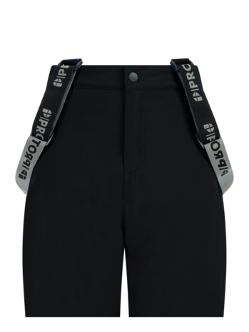 Protest Spikety Jr Snowpants - True Black Protest Spikety Jr Snowpants - True Black