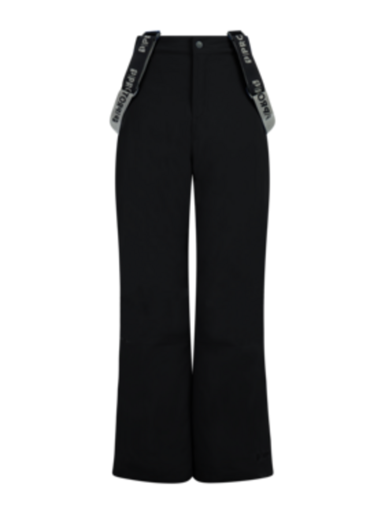 Protest Spikety Jr Snowpants - True Black Protest Spikety Jr Snowpants - True Black
